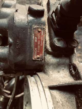 Распределитель впрыска (инжектор) Audi 100 C3 1987г.  - Фото 3
