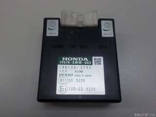 39670SWWG03 Блок управления парктроником к Honda CR-V 2 Арт E84633245