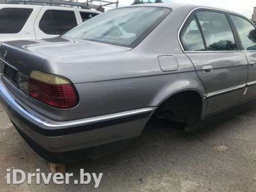 Четверть задняя правая BMW 7 E38 2000г.  - Фото 1