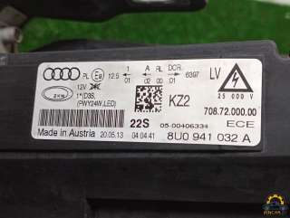 8U0941032A Фара правая Audi Q3 1 Арт CB10024663, вид 5