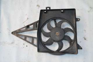 Вентилятора радиатора Opel Omega B 1997г. 90502181 - Фото 2