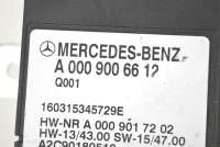 Блок управления ТНВД Mercedes GLC w253 2017г. A0009006612 , art751797 - Фото 5