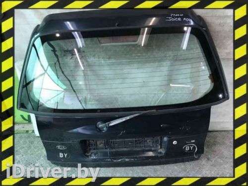 стекло крышки багажника Kia Joice 2001г.  - Фото 1