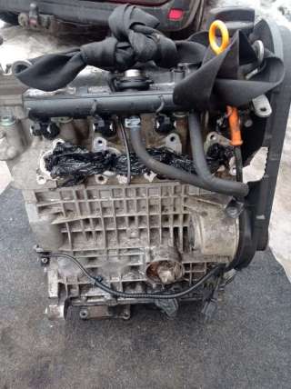 Двигатель  Seat Arosa 1.4  Бензин, 2000г. AUD 121402  - Фото 3