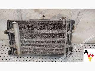  Радиатор кондиционера к Skoda Fabia 1 Арт 71536985