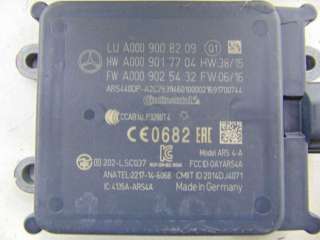 Радар Mercedes E W238 2021г. A0009008209,A0009007923,A0009001710 - Фото 10