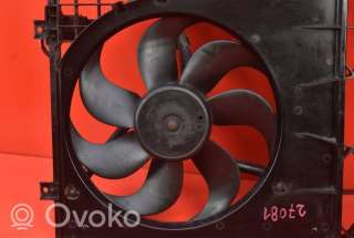 Вентилятор радиатора Volkswagen Bora 1999г. 1j0121207, 1j0121207 , artMKO49317 - Фото 2
