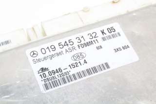 Блок управления ABS Mercedes C W202 1999г. 0195453132, A0195453132 , art3422788 - Фото 2