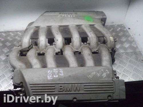 Коллектор впускной BMW 7 E65/E66 2003г. 4542783 - Фото 1
