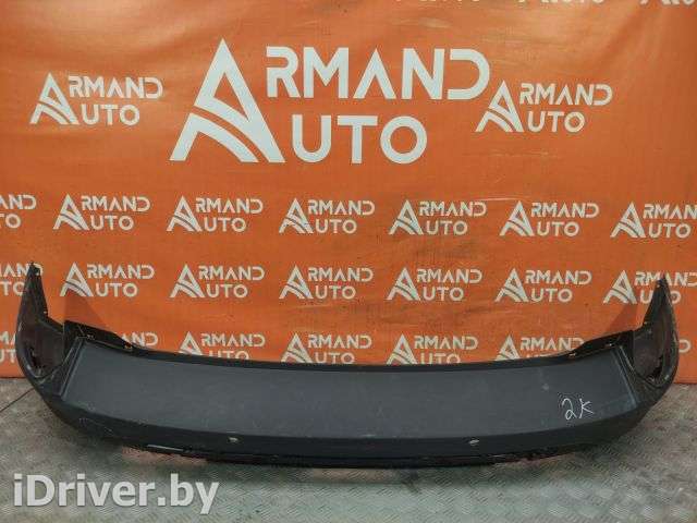 бампер Ford Kuga 1 2012г. 2106423, cv4417d781 - Фото 1