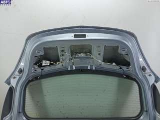 Крышка багажника (дверь задняя) Opel Corsa D 2007г.  - Фото 4