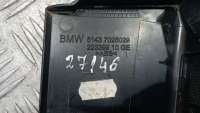 Накладка на порог BMW 5 E60/E61 2005г. 7025029 - Фото 4