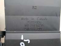Дефлектор обдува салона Cadillac CTS 1 2005г. 25703804,M1516E1420,M1516E1430 - Фото 3