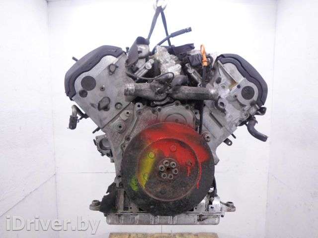 Двигатель  Volkswagen Phaeton 5.0  Дизель, 2005г. AJS  - Фото 1