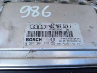 4B0907552F, 0261204812 Блок управления двигателем Audi A6 C5 (S6,RS6) Арт 27768427, вид 3