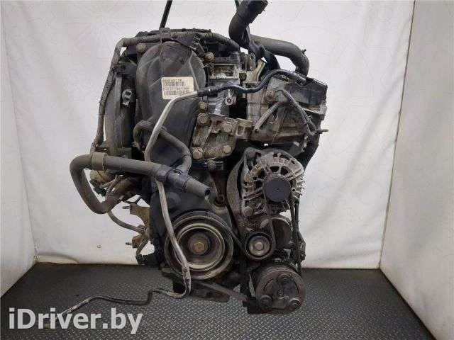 Двигатель  Ford Galaxy 2 restailing 2.0 TDCI Дизель, 2012г. 1838469,9M5Q6006BD,TXWA  - Фото 1