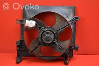 Вентилятор радиатора Subaru Legacy 2 2005г. f19000a2610, f19000a2610 , artMKO21257 - Фото 4