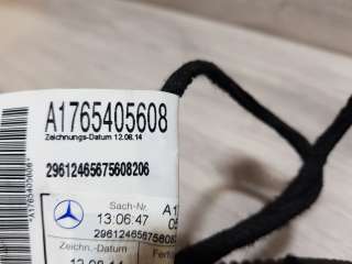 Жгут проводов задней правой двери Mercedes GL X166 2014г. A2465403900 - Фото 3