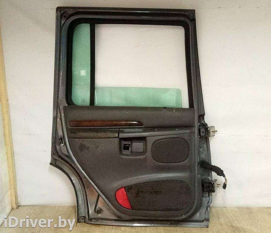 Кнопка стеклоподъемника заднего левого Ford Explorer 2 2000г.   - Фото 2
