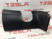 1002405-05-E Накладка декоративная на торпедо к Tesla model S Арт 9917560