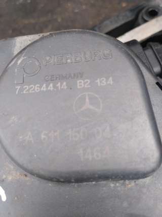 A61109037 Коллектор впускной Mercedes E W210 Арт 31619, вид 8