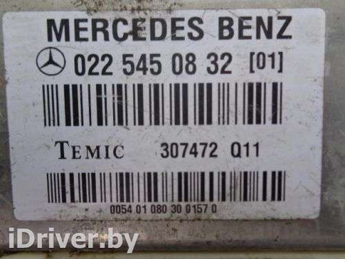 0225450832  Блок управления гидравлической подвеской к Mercedes CL C215 Арт 551w38961 - Фото 3