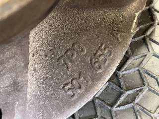 ступица задняя Porsche Cayenne 958 2014г. 7P0501655A,7P0287 - Фото 8