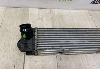 Радиатор интеркулера BMW 3 G20/G21  17518592701 - Фото 3
