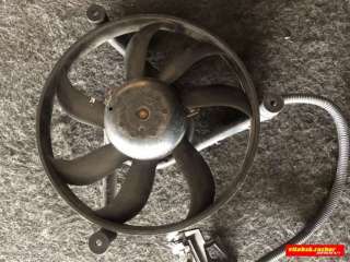 Вентилятор кондиционера к Volkswagen Golf 4 Арт 19334221