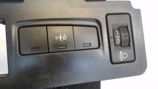 Кнопка корректора фар Citroen C4 2 2012г. 96702420zd - Фото 3