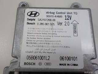 Блок управления AIR BAG Hyundai Starex 2008г. 959104H600 - Фото 2