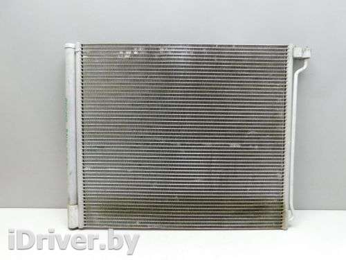 Радиатор кондиционера BMW X5 E70   - Фото 1