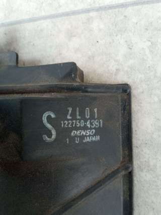 Вентилятор радиатора Mazda 323 F 1998г. 1227504391 - Фото 5