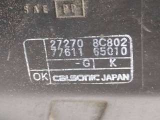 Радиатор отопителя (печки) Nissan Serena c23 1997г. 27270-8C802,77611-65010 - Фото 6