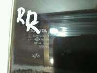 стекло двери Lexus RX 1 2000г. 68113-48010 - Фото 3