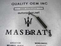 190776,190776 комплект монтажный тормозных колодок к Maserati GranTurismo Арт MZR2-1877-1_2
