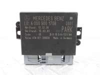 0009001708 Блок управления парктрониками к Mercedes GL X166 Арт 00180333