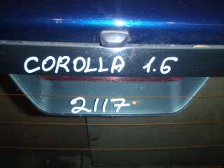  Фонарь задний (стоп сигнал) к Toyota Corolla E120 Арт 00001044891