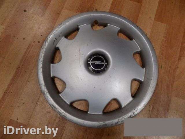 Колпак колесного диска Opel Omega B 1994г. 90445778 - Фото 1