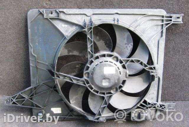 Диффузор вентилятора Nissan Qashqai+2 2009г. 5393199 , artGTV6360 - Фото 1