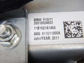 Подушка безопасности пассажирская (в торпедо) BMW 5 F10/F11/GT F07 2010г. 72129166246 - Фото 5