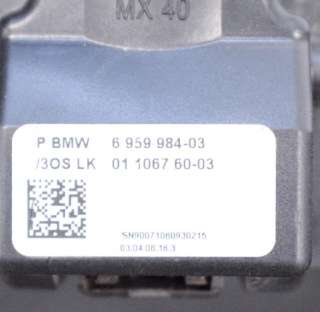 Переключатель подрулевой (стрекоза) BMW 7 E65/E66 2006г. 6959984 , art113151 - Фото 6