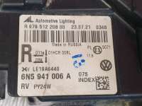 фара Volkswagen Polo 6 2020г. 6n5941006a - Фото 14