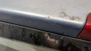 Крышка багажника (дверь 3-5) Renault Scenic 3 2010г. 901001385R - Фото 3