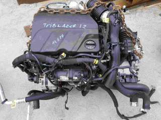  Двигатель к Chevrolet TrailBlazer 2 Арт 14687_21112021191830