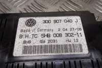 Блок комфорта Volkswagen Phaeton 2006г. 3d0907040j, 5hb00830211 , art4075011 - Фото 2