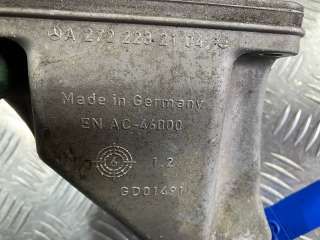 кронштейн двигателя Mercedes C W204 2010г. A2722232104 - Фото 6