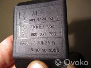 Ремень безопасности Audi A4 B6 2003г. 8e0857706f, 601917400b, 510102003 , artMRS7643 - Фото 2