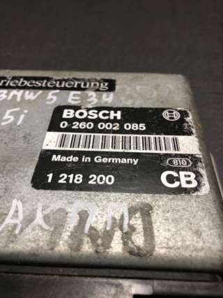 Bosch, 0260002085, 1218200 CB Блок управления АКПП BMW 7 E32 Арт 37958, вид 3