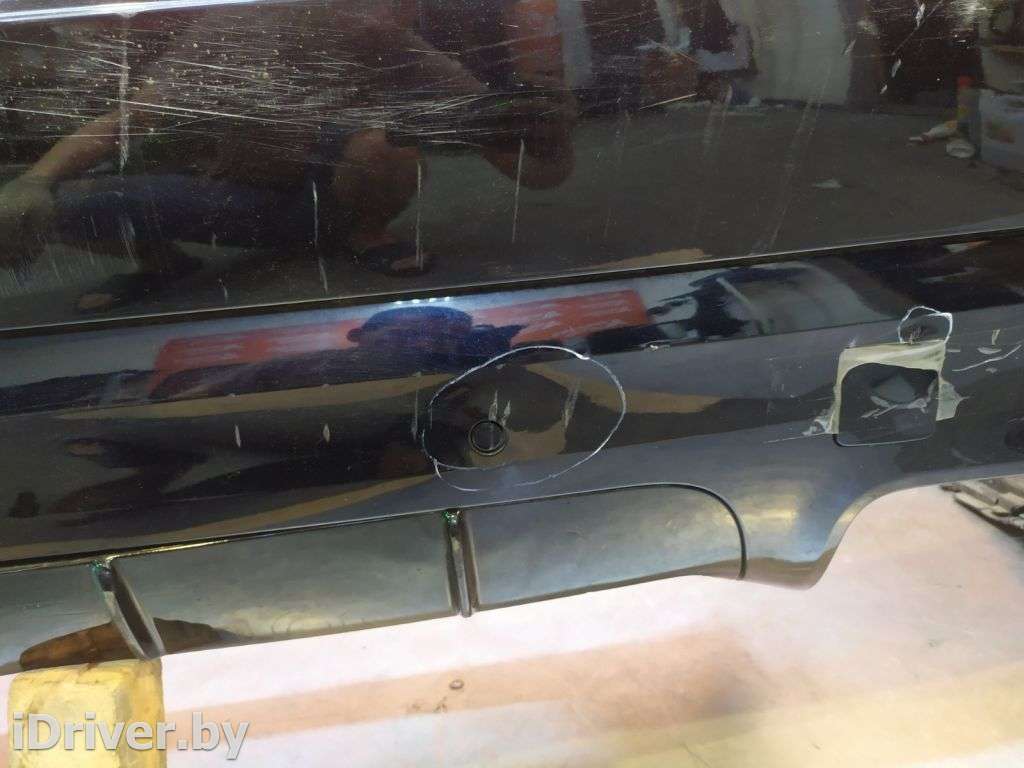 бампер Porsche Cayenne 958 2017г. 9Y0807417FG2X, 9Y0807417F, 1Г51  - Фото 5